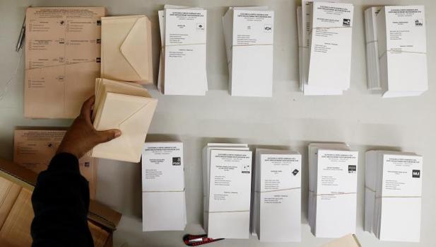 Resultados de las elecciones generales en Extremadura