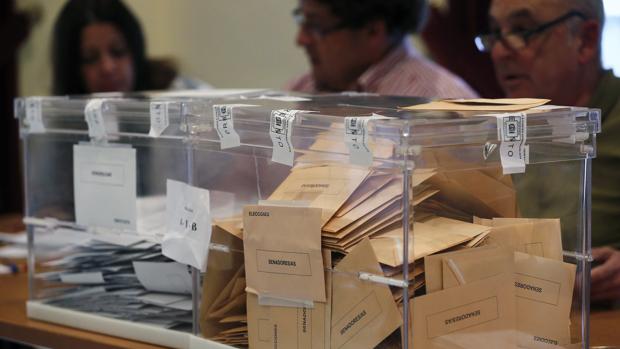 Elecciones generales 2019, resultados en directo: Con el 70 % escrutado, Sánchez gana y casi dobla al PP