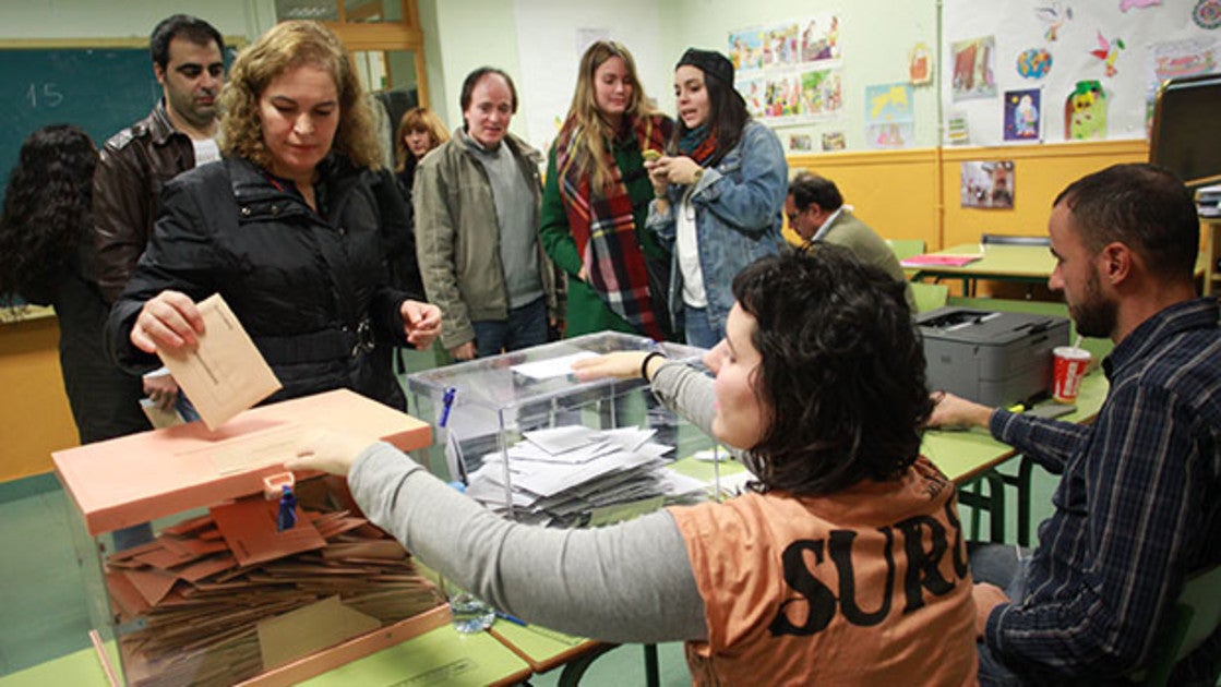 Resultados Elecciones Generales 2019 en Collado Villalba (Madrid)