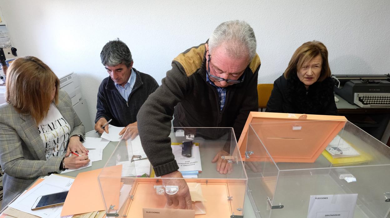 Resultados en La Rioja de las Elecciones Generales 2019