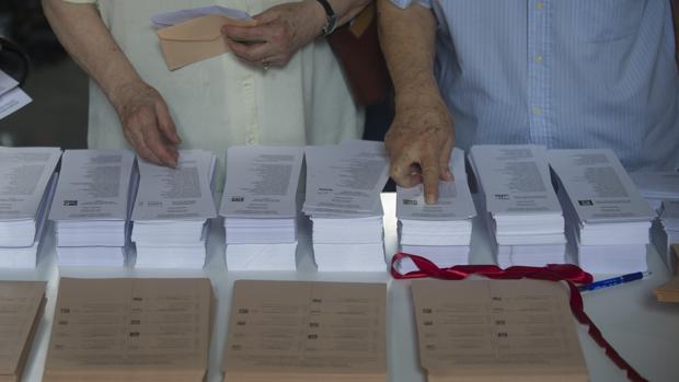 Resultados de las elecciones generales en Murcia