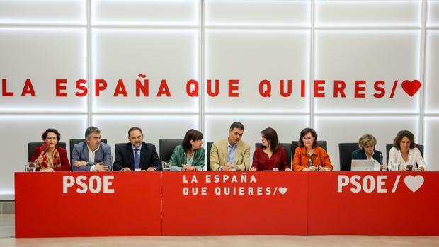 El PSOE también se aleja de un acuerdo con Cs: «No nos estamos planteando esa posibilidad»