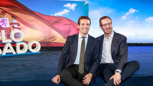 Altos cargos, entre las «víctimas colaterales» del desastre del PP