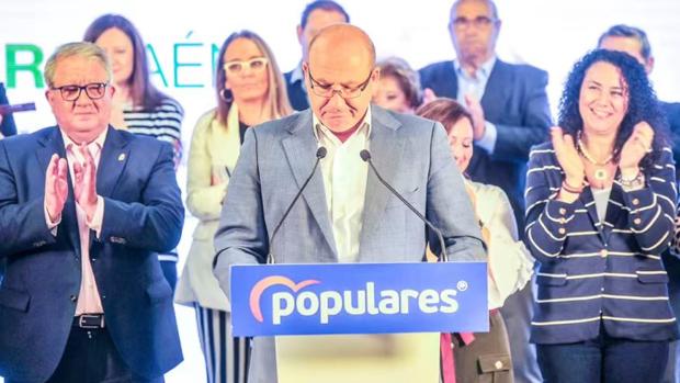 El programa electoral del PP en Jaén durante las elecciones municipales 2019