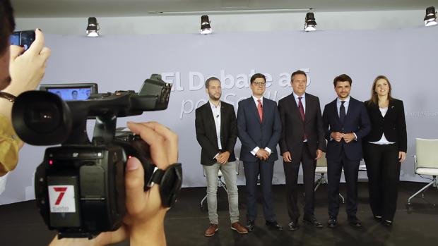 Espadas le pregunta a Pérez si «dejará que gobierne la lista más votada»