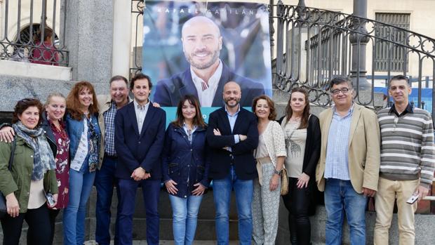Así es el programa electoral de la Mesa de la Ría en Huelva durante las elecciones municipales 2019