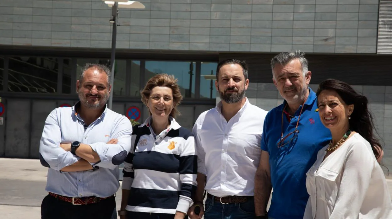 Así es el programa electoral de Vox para las elecciones municipales en Málaga 2019