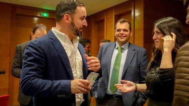 Así es el programa de Vox en Granada para las elecciones municipales 2019