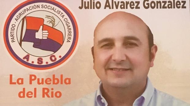 Julio Álvarez, la alargada sombra judicial del edil que quiere ser alcalde de La Puebla del Río