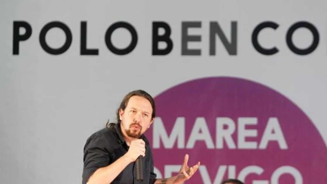Sigue en vídeo las reacciones de Podemos en la noche electoral del 26-M