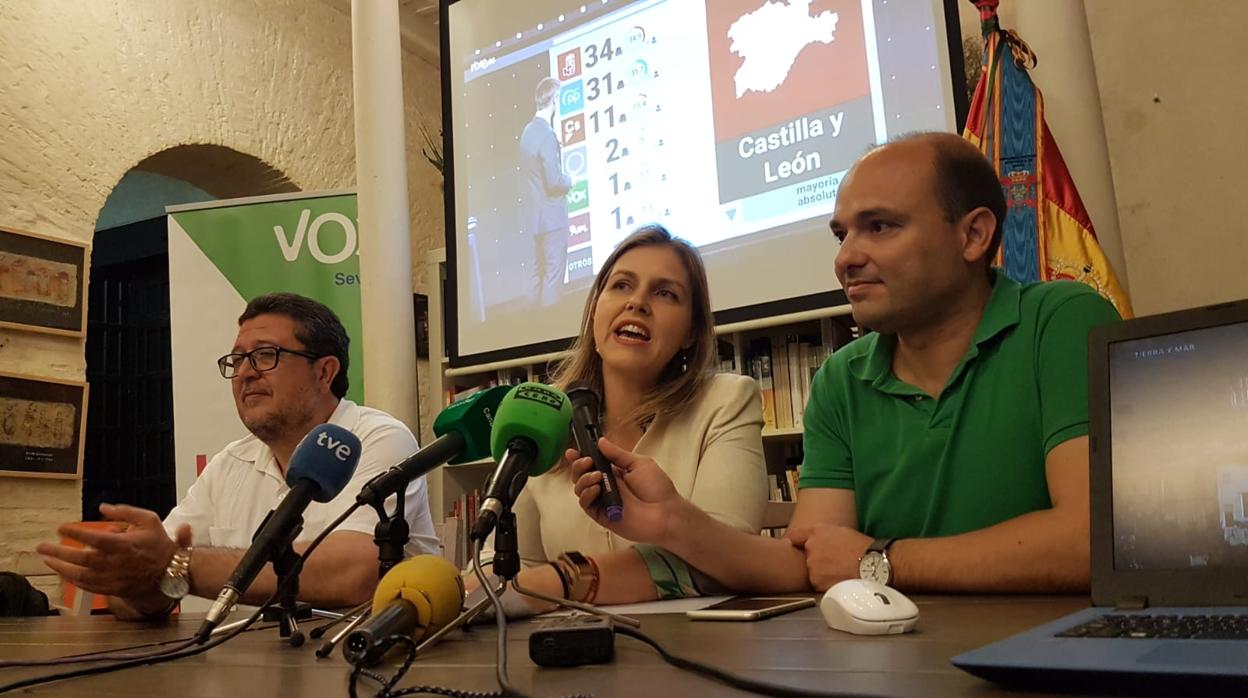 Cristina Peláez analiza los resultados de Vox en las elecciones