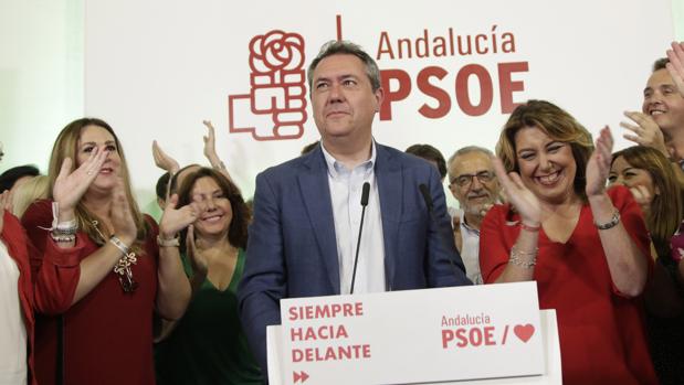 Juan Espadas (PSOE) seguirá siendo alcalde en Sevilla con las manos más libres