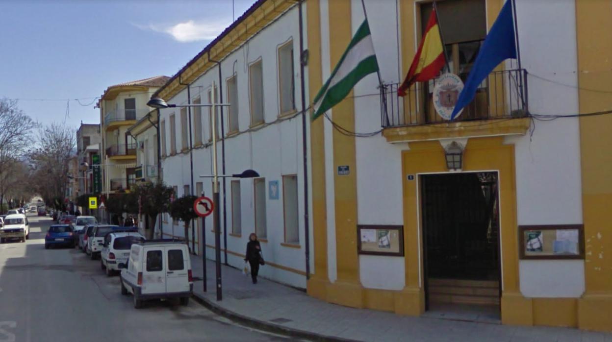 El ayuntamiento de Peal del Becerro