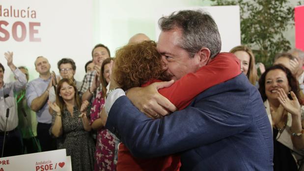 Las diez claves del triunfo electoral de Juan Espadas en Sevilla