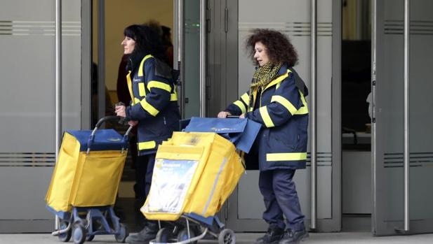 Correos contratará a 4.050 personas para las elecciones del 10-N