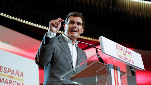 Ciudadanos y UPyD se presentarán juntos a las elecciones