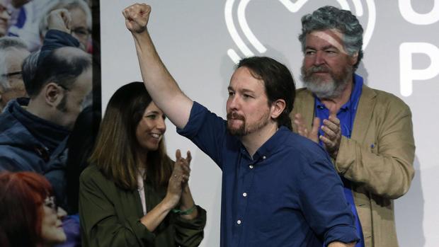 El programa de Podemos para «quitar el sueño a los poderosos»: impuesto a las grandes fortunas y SMI de 1.200 euros