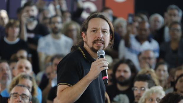 Iglesias responde a Sánchez que no se fía de que no vaya a pactar con el Partido Popular