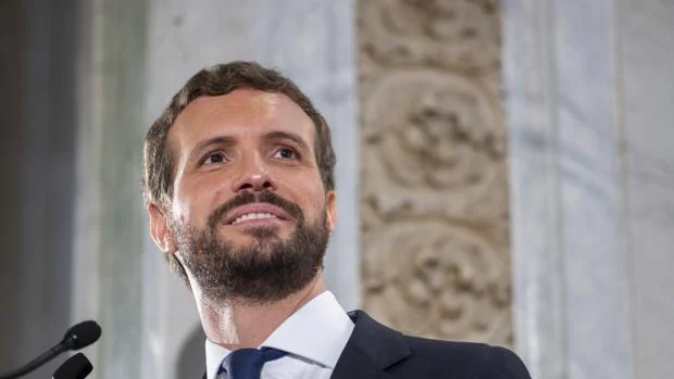 Casado promete una «bajada fiscal histórica» si el PP llega al Gobierno