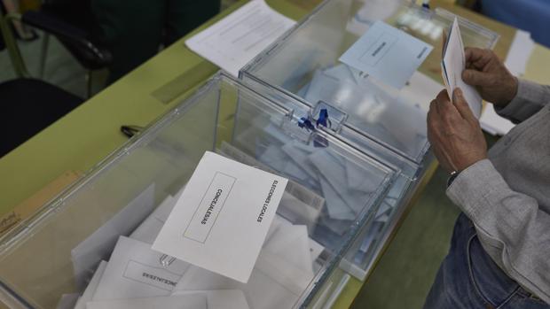 ¿Dónde tengo que votar?