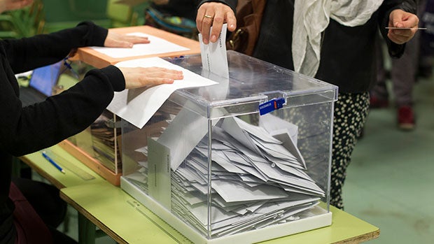 Resultados elecciones generales 2019 en Soria: todos los datos del 10N