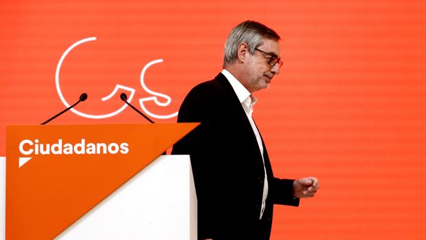 Ciudadanos: las razones del batacazo