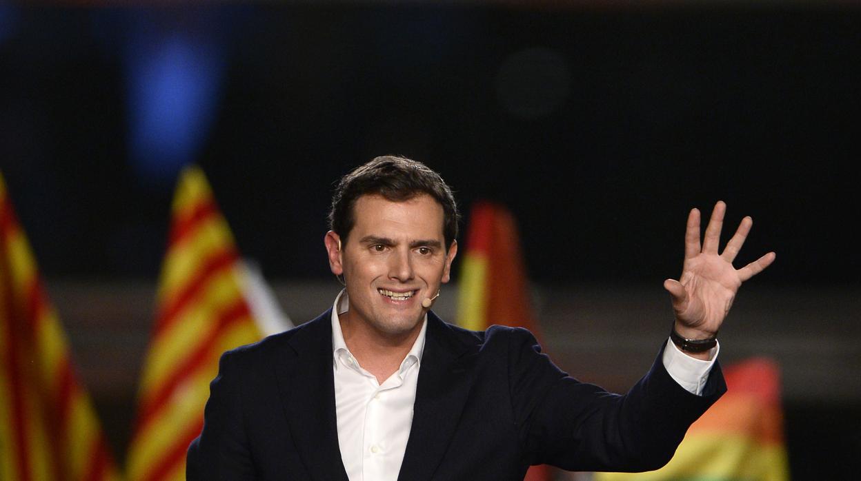 Ciudadanos: sigue en vídeo las reacciones desde su sede