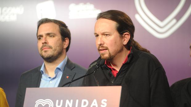 Pablo Iglesias exige al PSOE una negociación «integral» y sin «líneas rojas» para formar una coalición