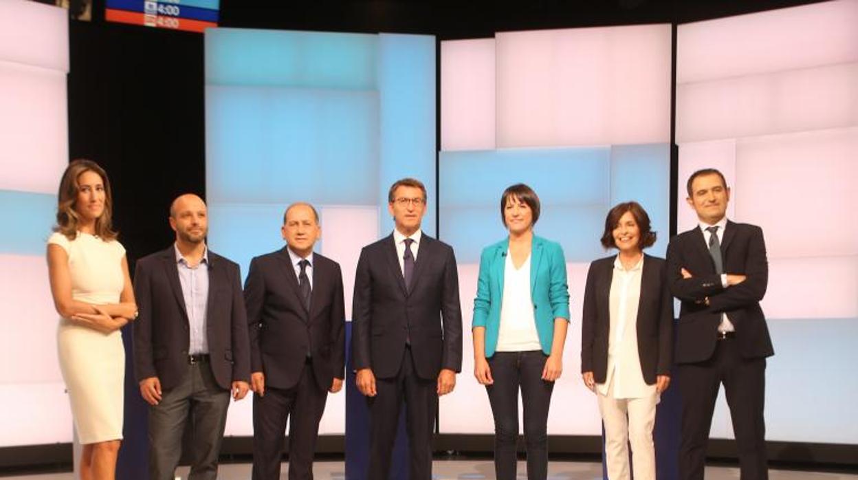 Debate de la campaña de 2016