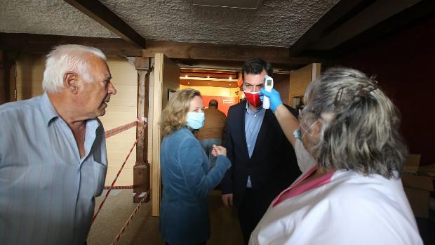 La carta del PSOE: Si ganan, habrá soluciones para Galicia en Madrid