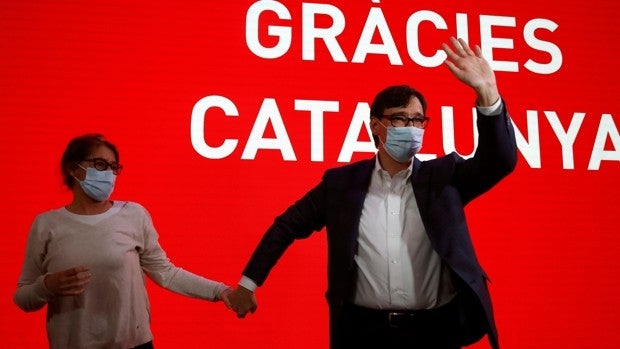 Illa confirma que se presentará a la investidura