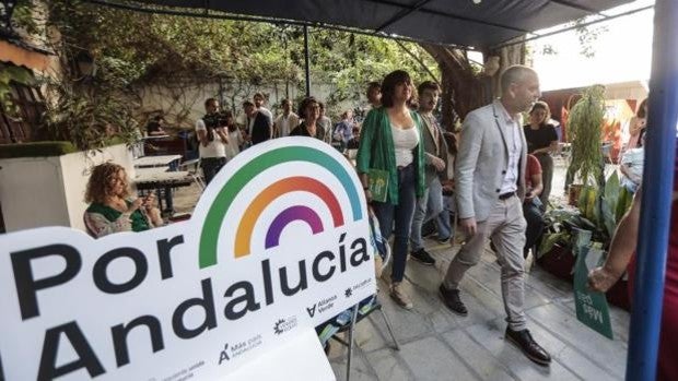 El gafe de la marca 'Por Andalucía'