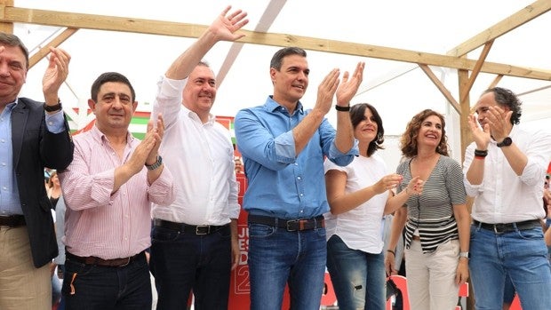 Sánchez advierte sobre Vox: «Lo que es un riesgo para Europa no puede ser una solución para Andalucía»