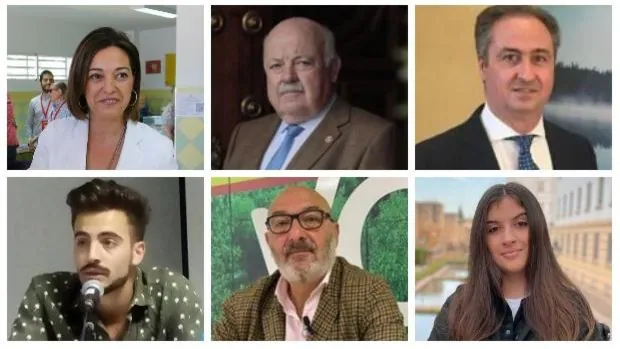 ¿Quién es quién de los cabezas de lista por Córdoba para las elecciones de Andalucía 19J?