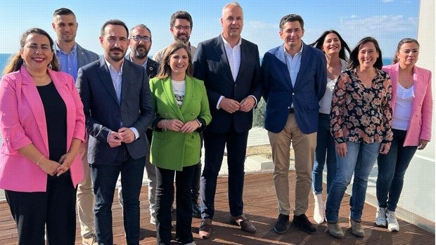 Lista de PSOE por Cádiz a las elecciones de Andalucía del 19J