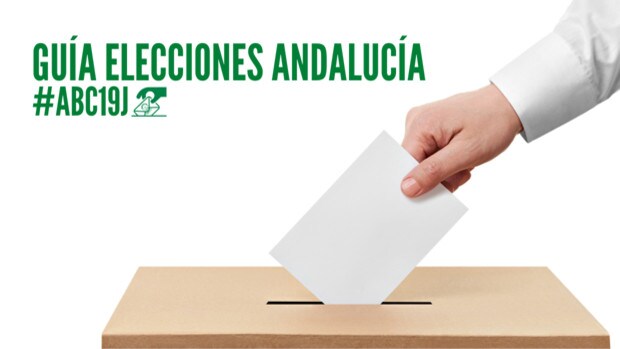 Elecciones en Andalucía 2022: guía con todo lo que hay que saber antes del 19 de junio