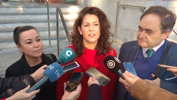 Lista de Por Andalucía por Almería a las elecciones de Andalucía del 19J