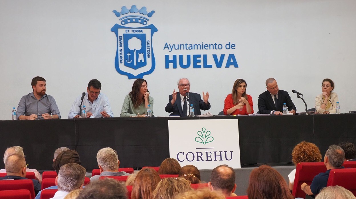 Los cabeza de lista por Huelva a las elecciones autonómicas