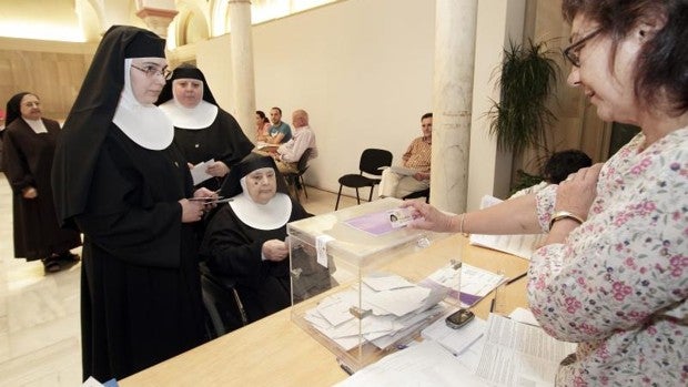 Los obispos andaluces llaman a votar el 19J y avisan de que «ningún partido se adecúa plenamente a la Iglesia»