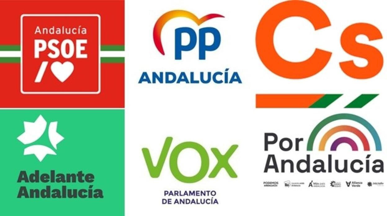 Arranca la campaña electoral de las elecciones andaluzas.