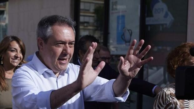 Espadas reunirá en Córdoba a la mayoría de los barones socialistas el próximo domingo