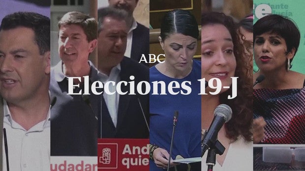 Vídeoanálisis | Las tres claves que decidirán las elecciones en Andalucía