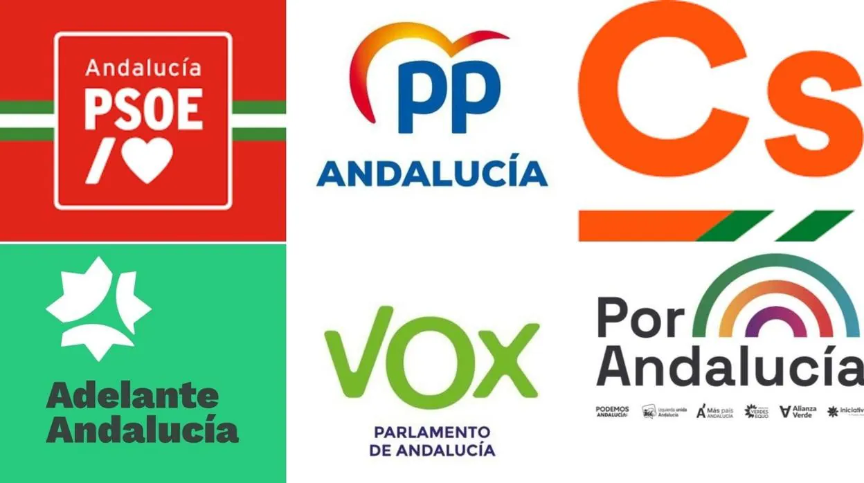 Así son los programas electorales de los principales partidos políticos de las elecciones en Andalucía 2022
