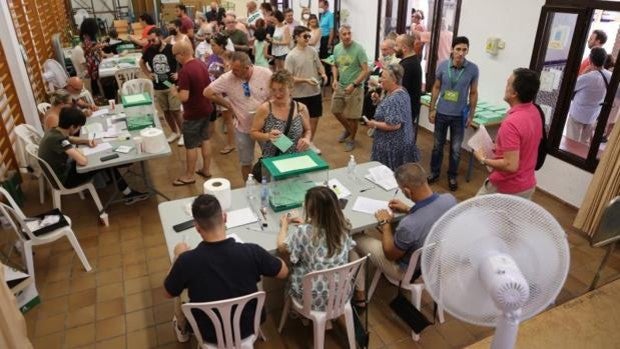El PP duplica sus votos en Córdoba capital hasta superar los 72.000