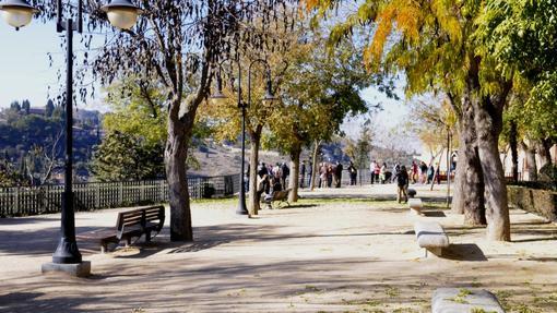 Cinco parques para disfrutar del otoño en Toledo