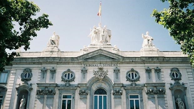 Sede del Tribunal Supremo