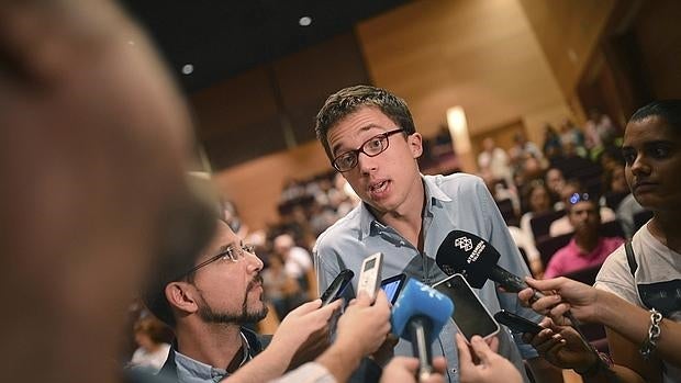 Podemos se pone las pilas pensando en el 20-D