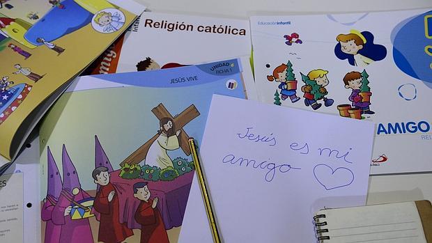 Material didáctico de la asignatura de Religión