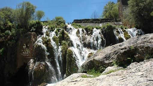 Una de las zonas más bonitas de Guadalajara, el Salto de Poveda