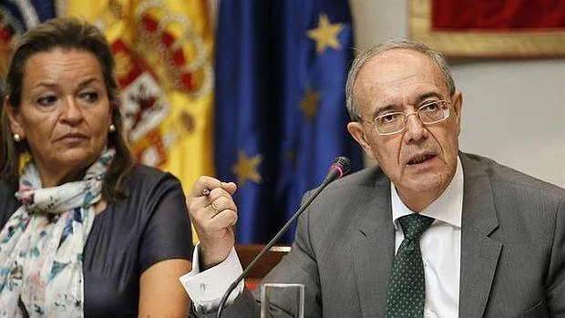 El fiscal jefe de Canarias, Vicente Garrido